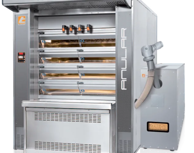 Steam Tube Oven | Bio Fuel | Artisan Bread Equipment