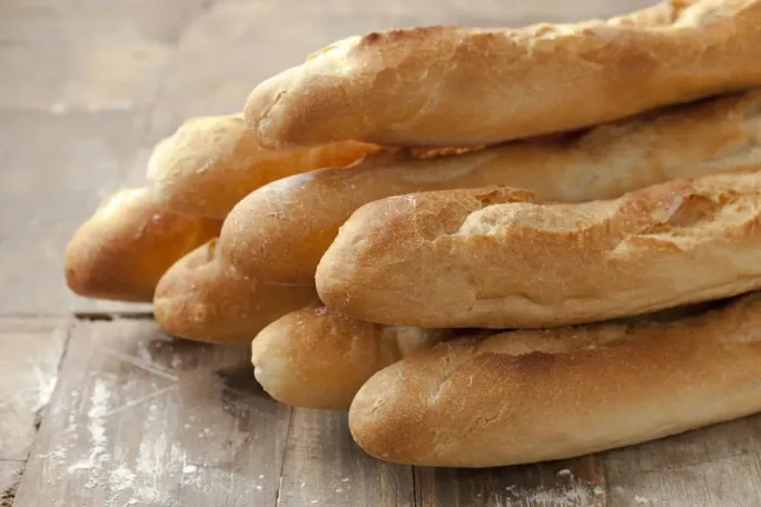 Fresh Baked Baguettes