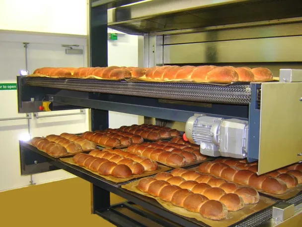 Double Deck Tunnel Oven | Industrial Bakery Equipment