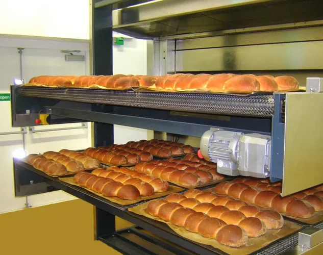 Double Deck Tunnel Oven | Industrial Bakery Equipment
