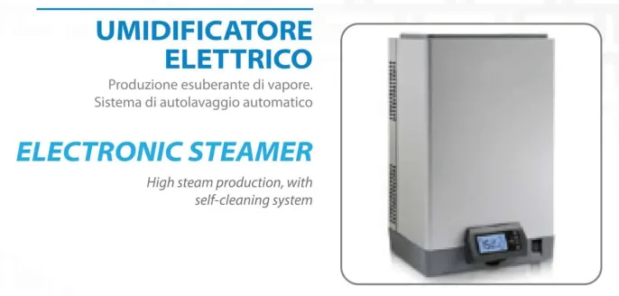 Retarder Proofer With Steam | Bread Production | Bakery Equipment