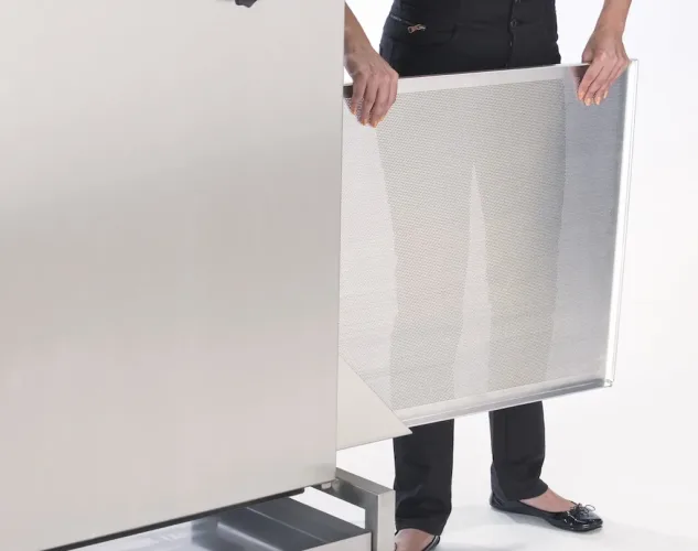 Jan De Ruyter Pan Brush Scrubber