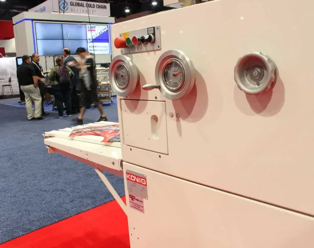 Remanufactured Koenig Rex & Futural Divider Rounders