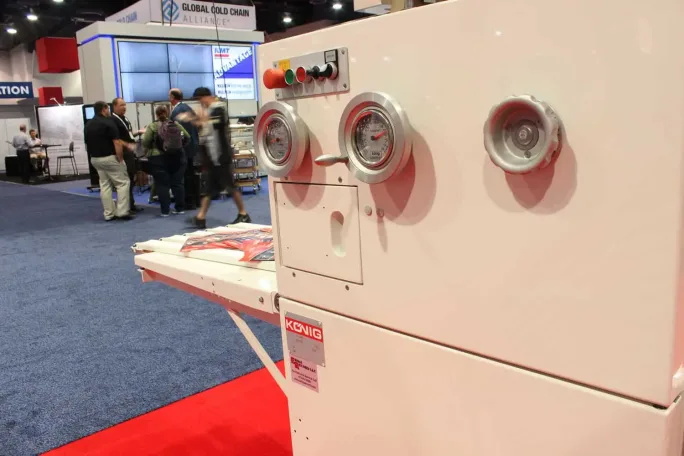 Remanufactured Koenig Rex & Futural Divider Rounders