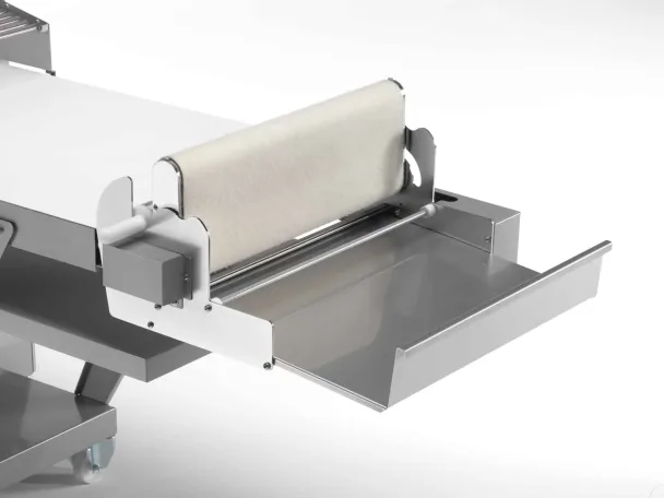 Automatic Sheeter | Automatic Winder | Pastry Production