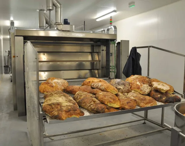 Tunnel Oven for Artisan Bread | Wholesale Bakery Equipment | Artisan Bread Production