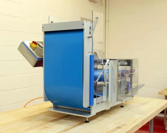 Compact Horizontal Tabletop Slicer | Cake Slabber