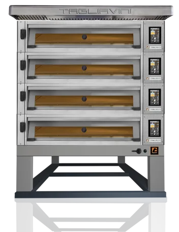 Modular Electric Deck Oven