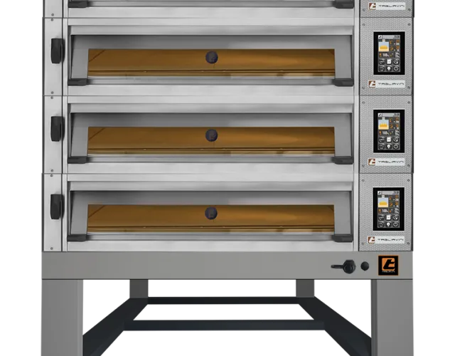 Modular Electric Deck Oven
