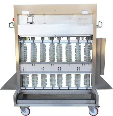 Jan De Ruyter Pan Brush Scrubber