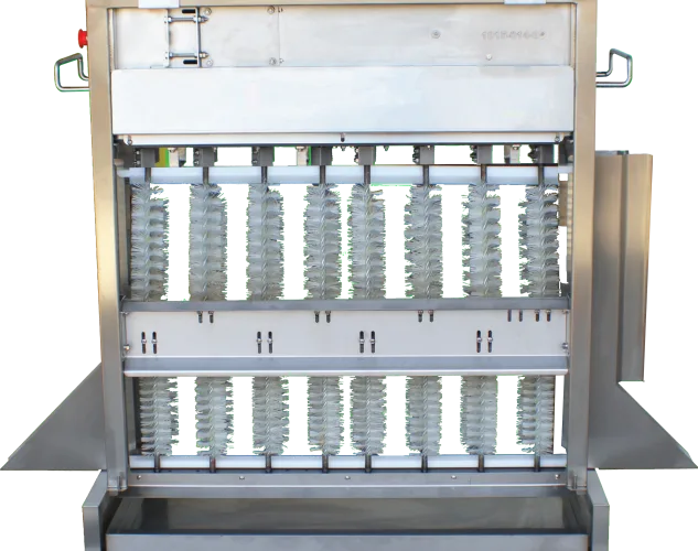 Jan De Ruyter Pan Brush Scrubber