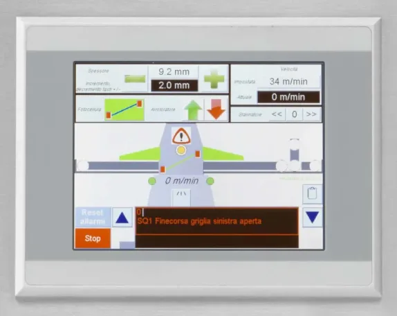 Automatic Sheeter | Programmable Pastry Sheeter