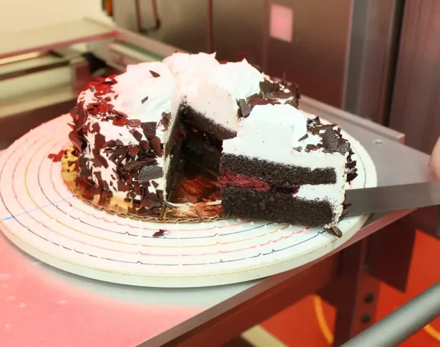 Bakery Slicers | Decorated Cakes