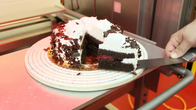 Bakery Slicers | Decorated Cakes