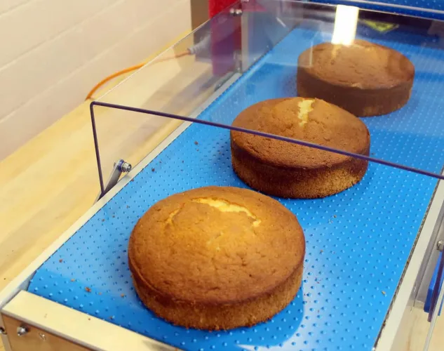 Tabletop Cake Slabber | Round Cakes