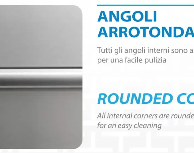 Hygienic Retarder Proofer | Proof Box for Artisan Bread Bakeries