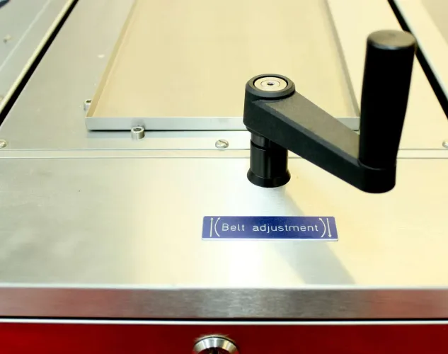 Industrial Cake Slabber | Bakery Slicer | Adjustable Belts