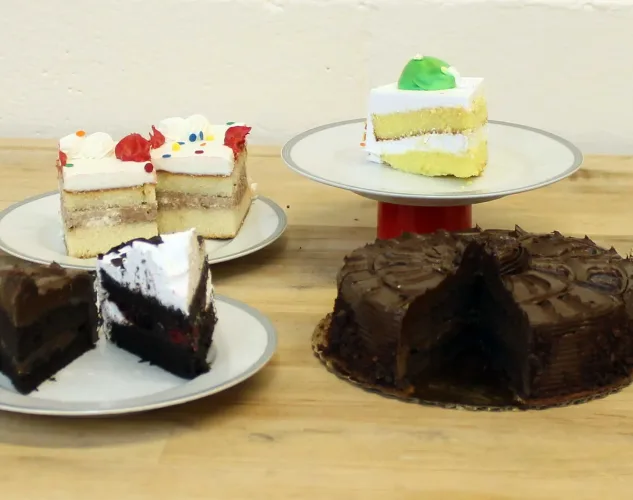 Bakery Slicers | Decorated Cake Production