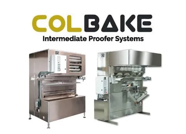 Colbake | Intermediate Proofer Systems