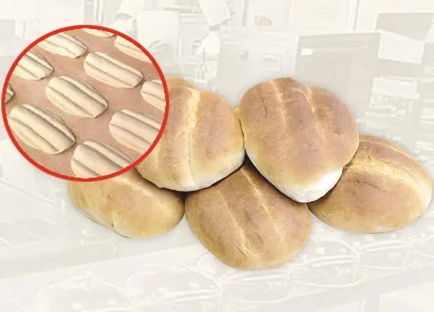 Freshly Baked Telera Rolls