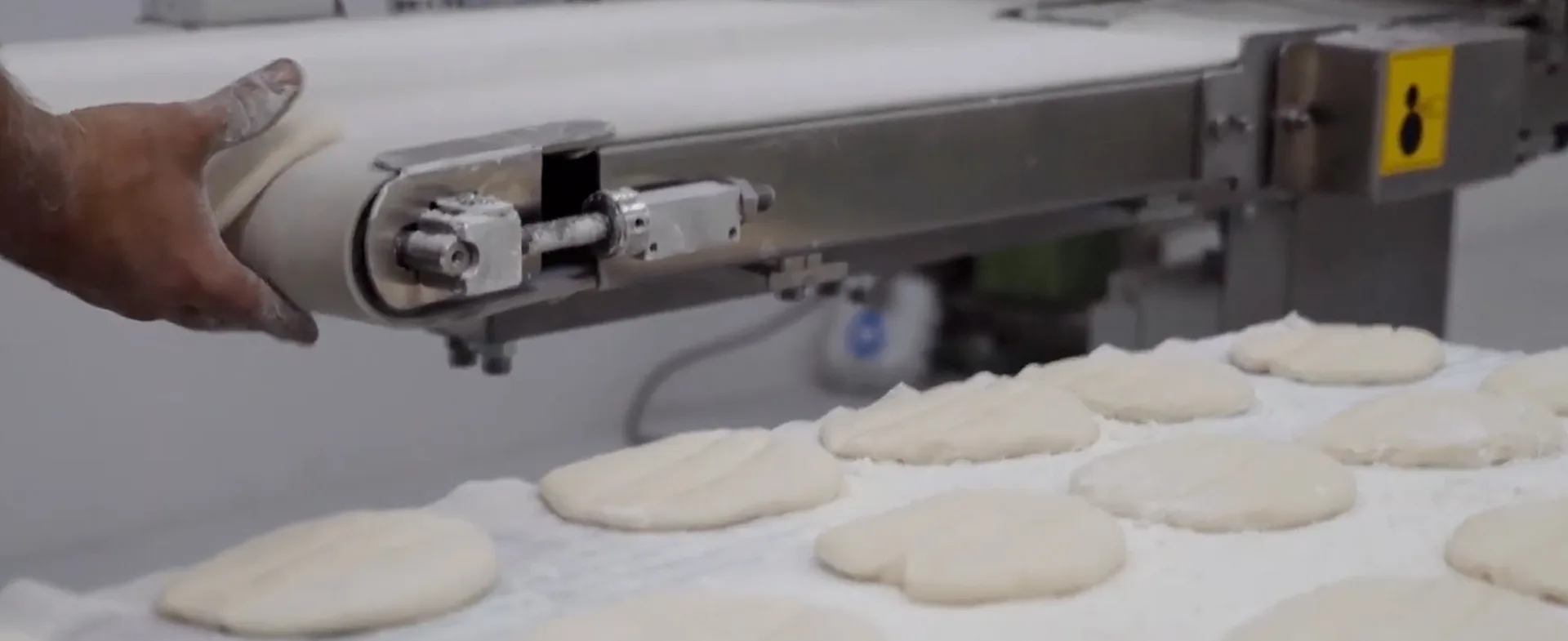 Moulded Telera Rolls