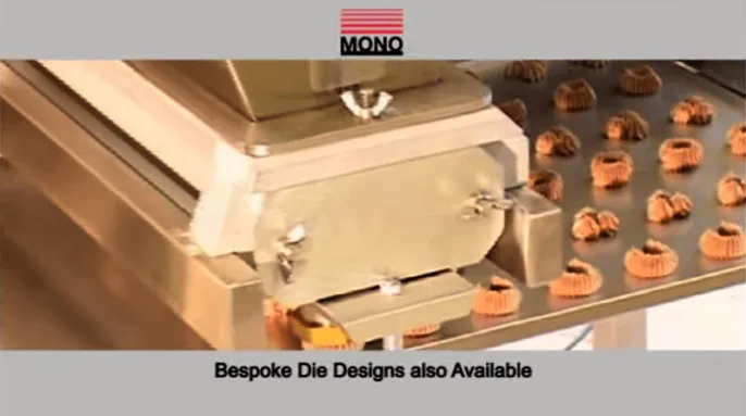 MONO | Epsilon Tabletop Depositor | Biscuit Dies