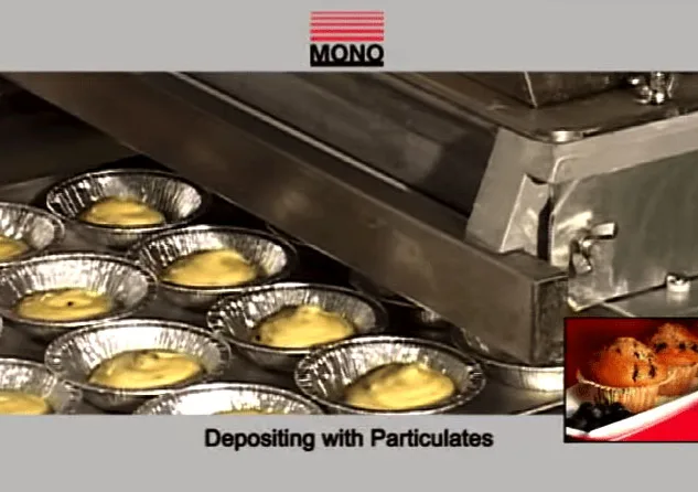 MONO | Epsilon Tabletop Depositor | Particulate Depositing
