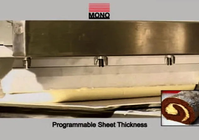 MONO | Epsilon Tabletop Depositor | Sheeting