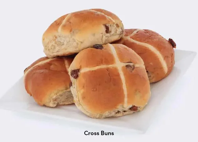 Cross Buns