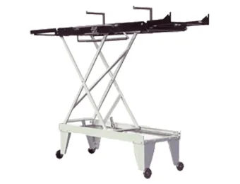 Scissor Lift | Oven Loaders | Bakery Equipment