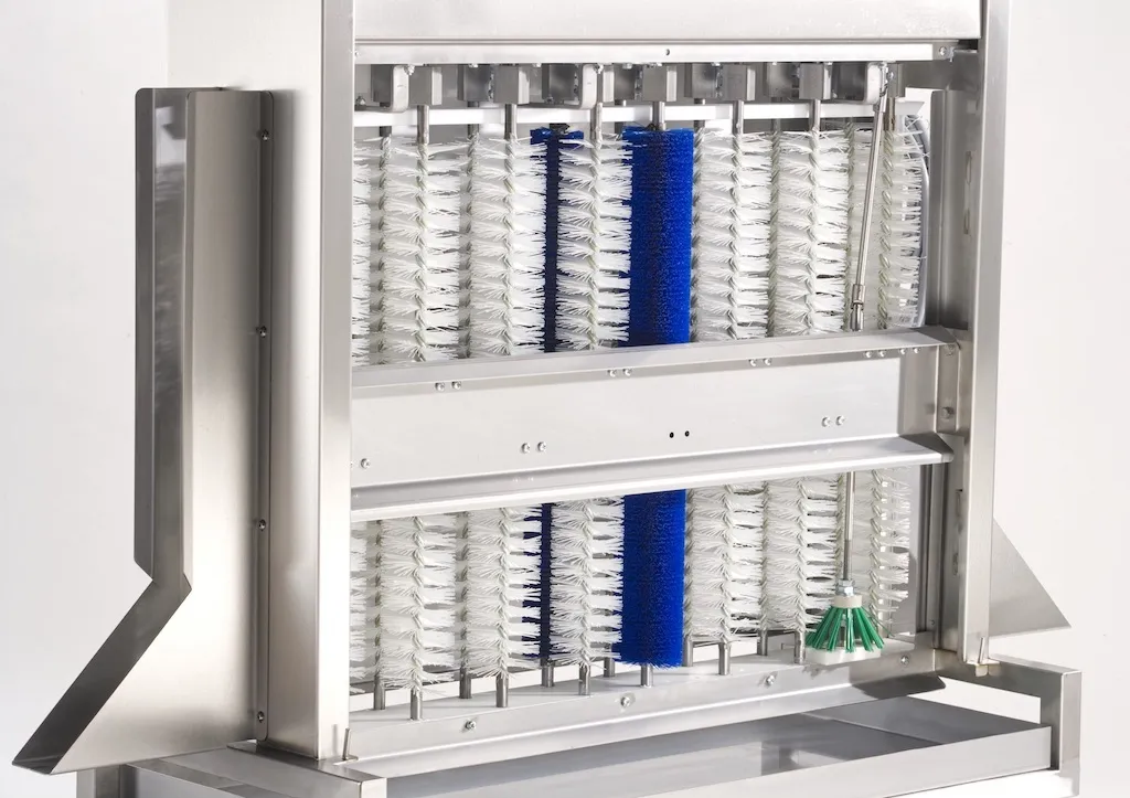 Jan De Ruyter Pan Brush Scrubber