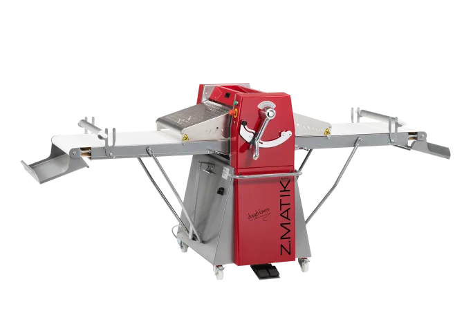 Floor Sheeter | Bakery Equipment | Sheeter with Cutting Station