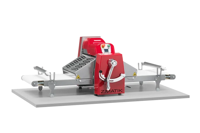 Reversible Tabletop Sheeter | Bakery Equipment | Bench Sheeter