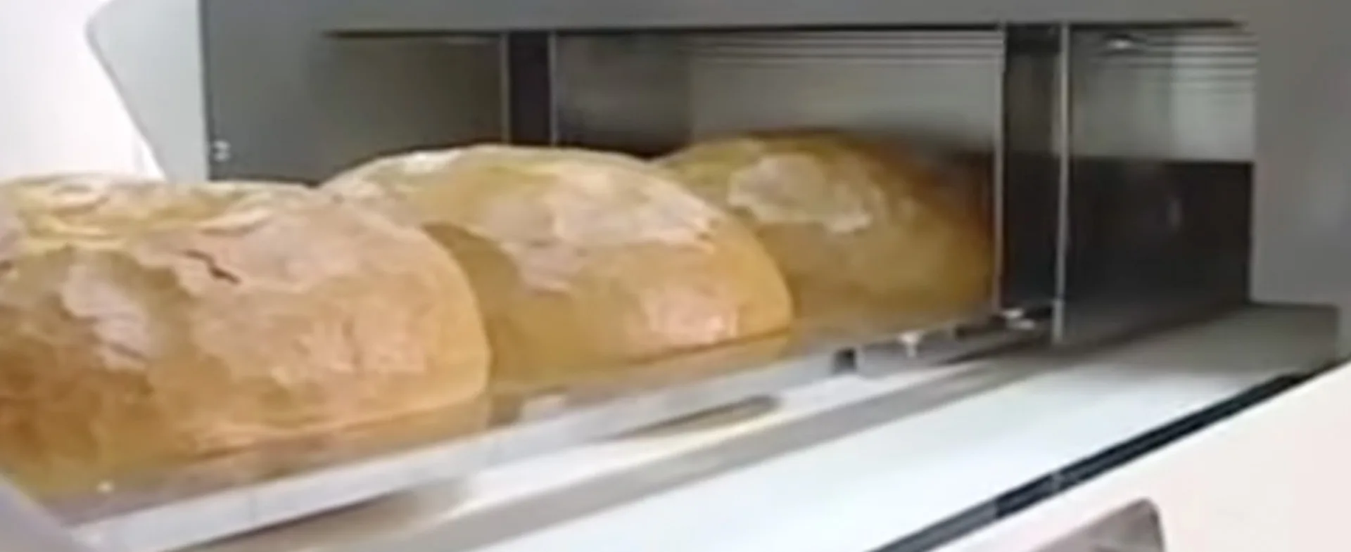 JAC Full Bread Slicer | Hero