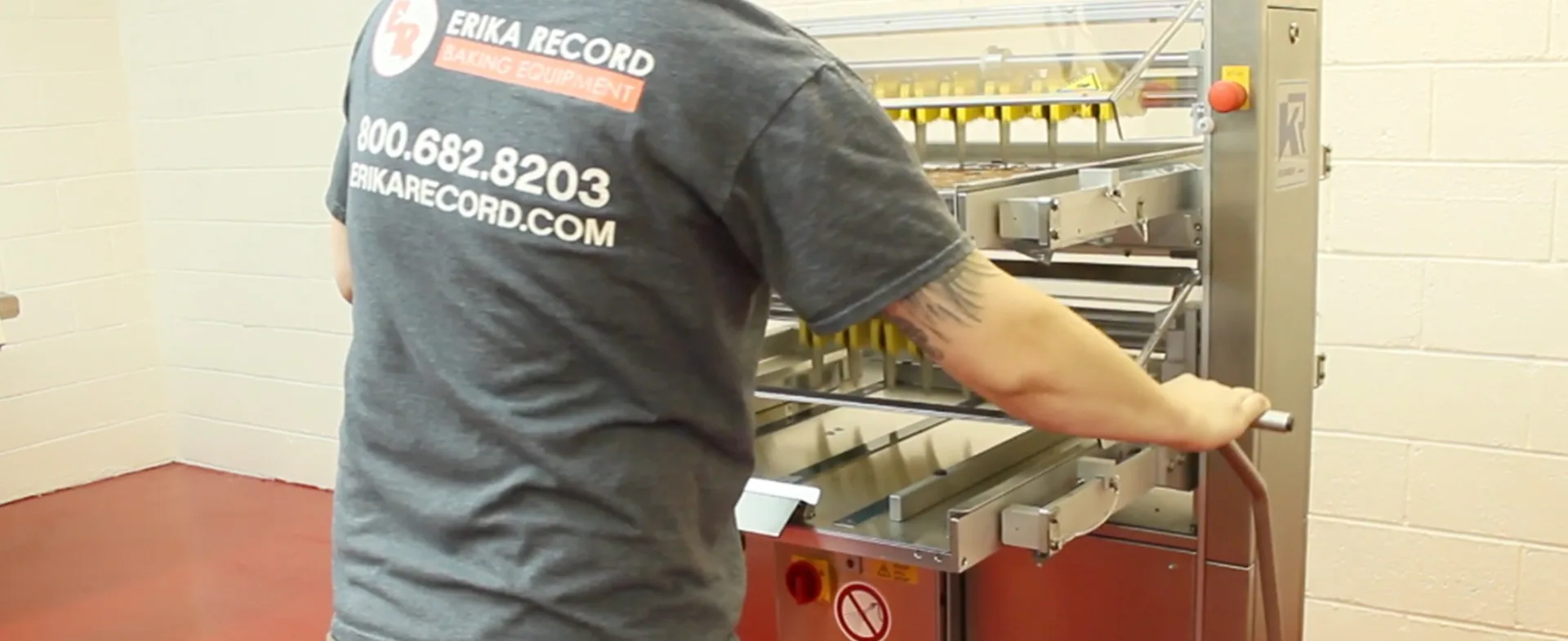 KRUMBEIN | KSSM In-Pan, Sheet Tray Slicer | Hero