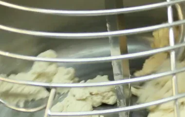 LP Group | LYNX-R Tilting Bowl Spiral Mixer | Hero