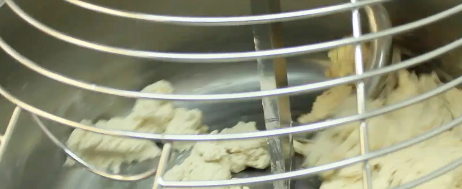 LP Group | LYNX-R Tilting Bowl Spiral Mixer | Hero