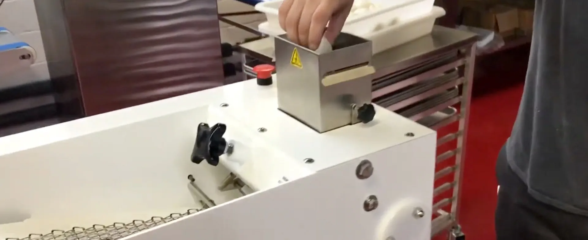 Oliver POCO Moulder Tabletop Bolillo
