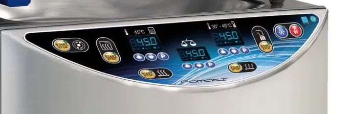 Pomati Control Panel