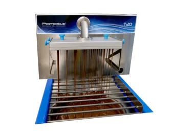 Pomati Dispensing Plate