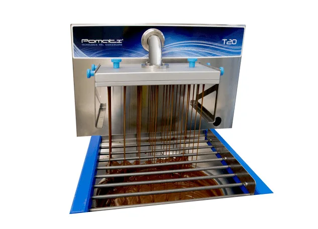 Pomati Dispensing Plate