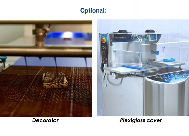 Pomati Enrobing Belt