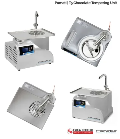 Pomati T5 Chocolate Tempering Unit