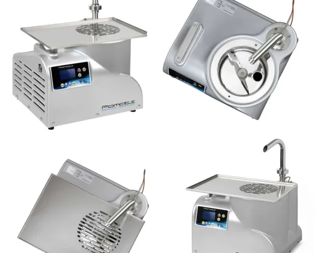 Pomati T5 Chocolate Tempering Unit