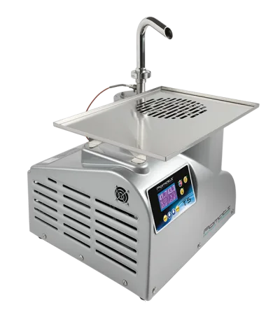 Pomati T5 Tabletop Chocolate Tempering Machine