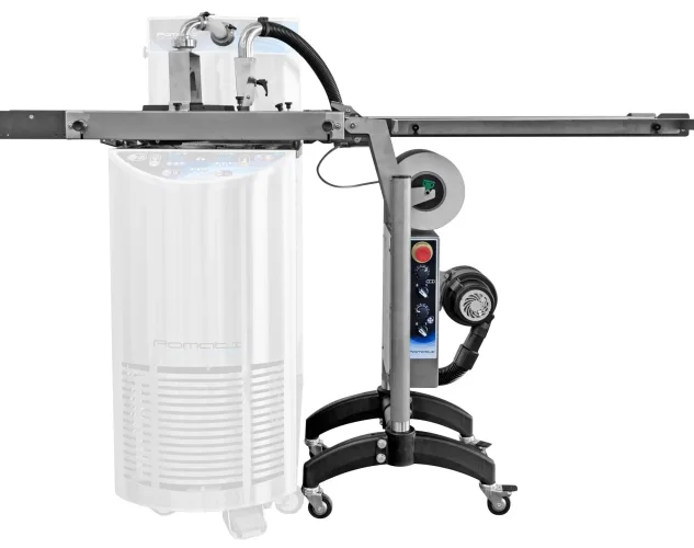 Pomati Tilting Enrobing Belt