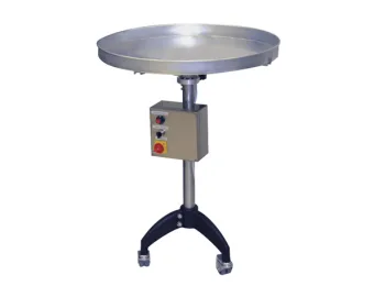 Truffle Table | Chocolate Truffle Production | Bakery Equipment | Chocolate Equipment | Pomati | Erika