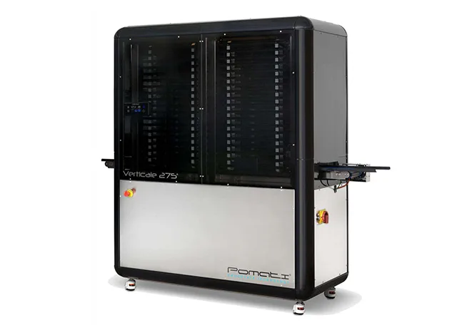 Pomati Vertical Cooling Tunnel