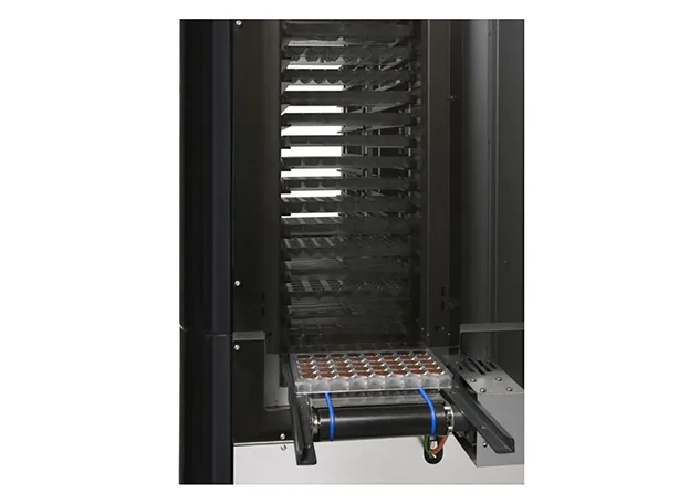 Pomati Vertical Cooling Tunnel