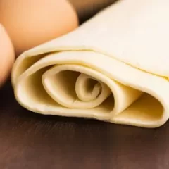 puff pastry